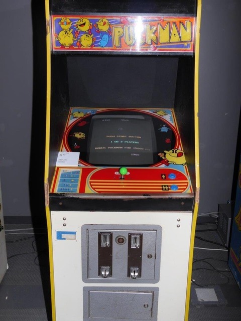 【フォトレポ】ゲームの歴史たどる企画展「GAME ON」-日本未来科学館で開幕