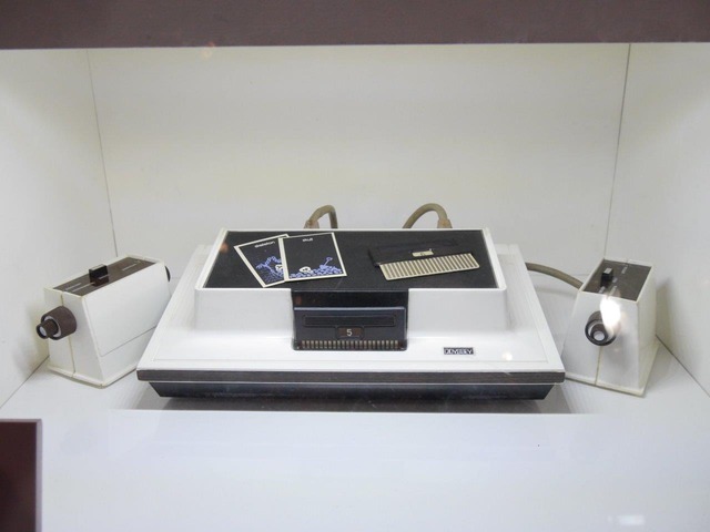 【フォトレポ】ゲームの歴史たどる企画展「GAME ON」-日本未来科学館で開幕