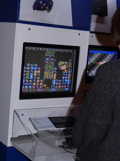 【フォトレポ】ゲームの歴史たどる企画展「GAME ON」-日本未来科学館で開幕
