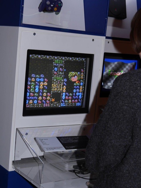 【フォトレポ】ゲームの歴史たどる企画展「GAME ON」－日本未来科学館で開幕