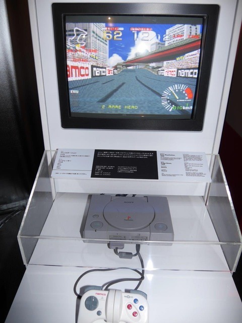 【フォトレポ】ゲームの歴史たどる企画展「GAME ON」-日本未来科学館で開幕