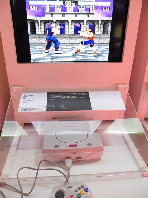【フォトレポ】ゲームの歴史たどる企画展「GAME ON」-日本未来科学館で開幕