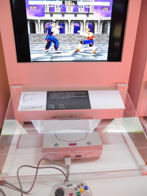 【フォトレポ】ゲームの歴史たどる企画展「GAME ON」－日本未来科学館で開幕