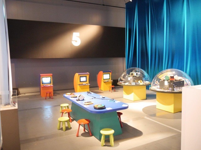 【フォトレポ】ゲームの歴史たどる企画展「GAME ON」-日本未来科学館で開幕