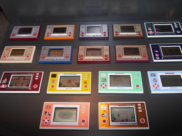 【フォトレポ】ゲームの歴史たどる企画展「GAME ON」-日本未来科学館で開幕