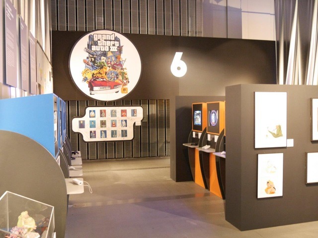 【フォトレポ】ゲームの歴史たどる企画展「GAME ON」-日本未来科学館で開幕