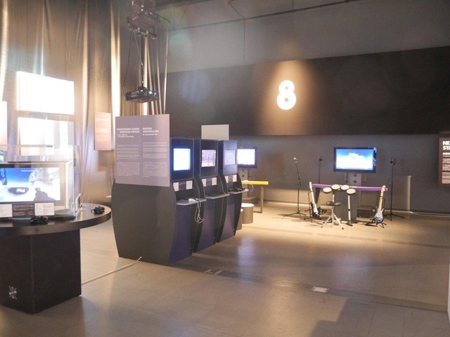 【フォトレポ】ゲームの歴史たどる企画展「GAME ON」-日本未来科学館で開幕