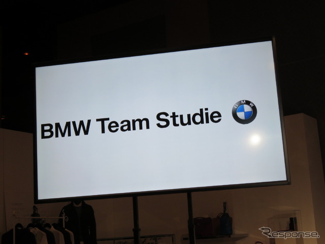 チーム名もBMWとの関係の深化を示すものに変更された。