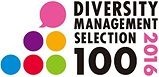 新・ダイバーシティ経営企業100選ロゴ