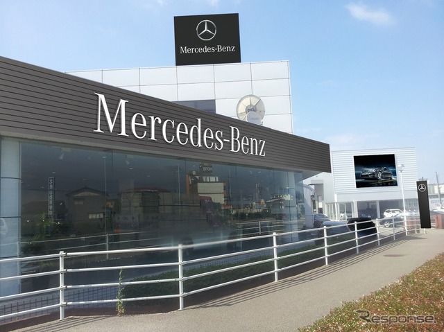 メルセデス・ベンツ金沢 サーティファイドカーセンター