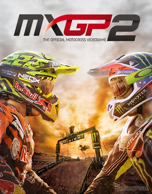 MXGP2 - The Official Motocross Videogame