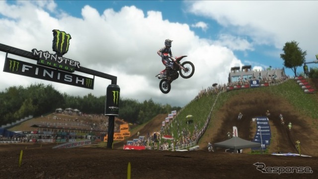 MXGP2 - The Official Motocross Videogame