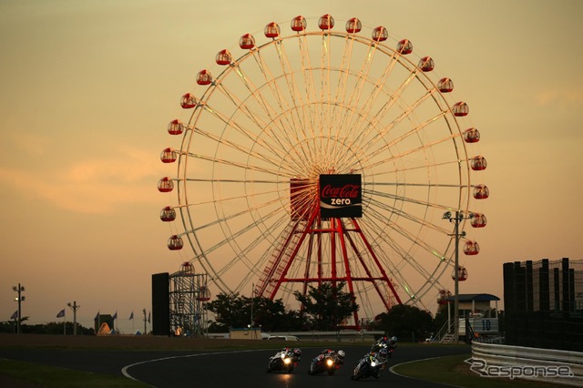 今年からトライアウトが導入される鈴鹿8耐（写真は資料画像）