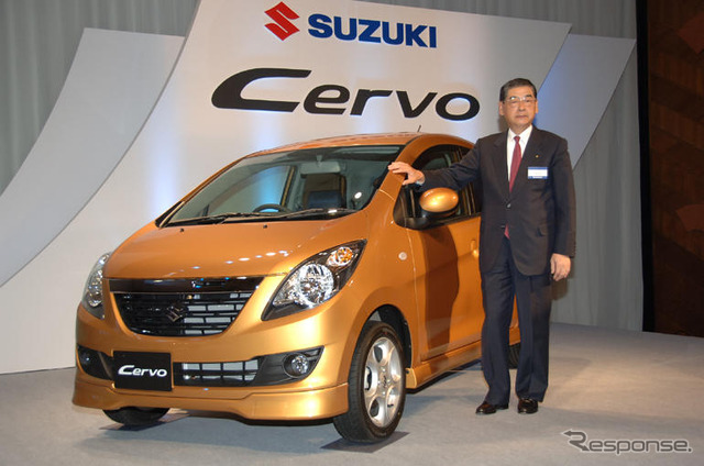 2006年軽自動車トップ争いは0.5ポイント差で、スズキに軍配