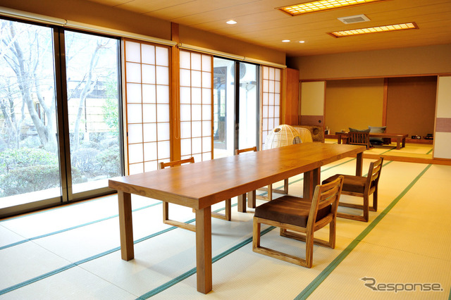 迎賓室 竜胆(鬼怒川 絆)