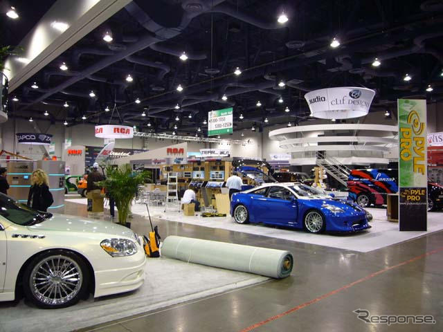 【CES 07】世界最大の家電イベントが8日より開幕