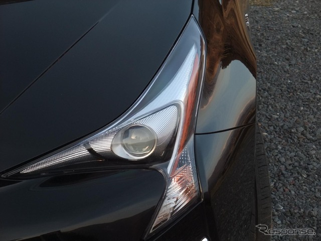 トヨタ プリウス 新型(Aプレミアム ツーリングセレクション)