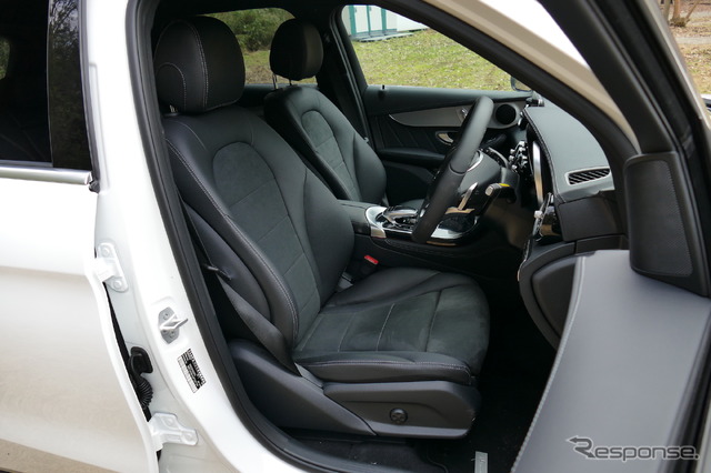 メルセデス ベンツ GLC 250 4MATIC スポーツ