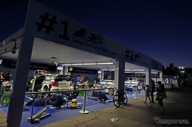 WRC 第3戦 ラリー・メキシコ