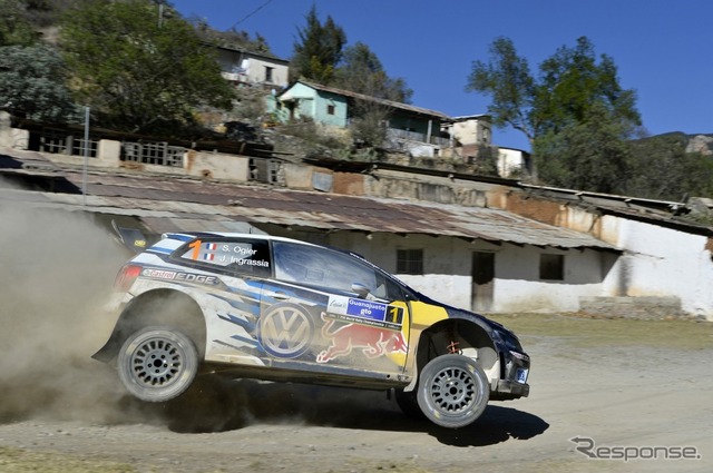 WRC 第3戦 ラリー・メキシコ