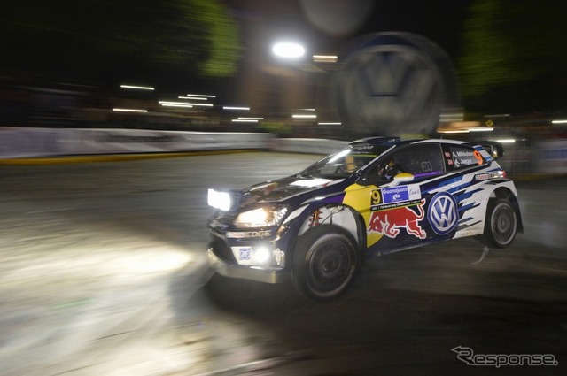WRC 第3戦 ラリー・メキシコ