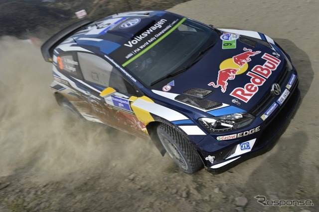 WRC 第3戦 ラリー・メキシコ