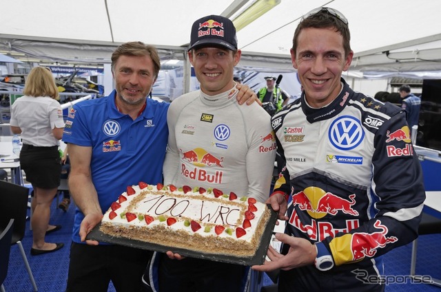 WRC 第3戦 ラリー・メキシコ