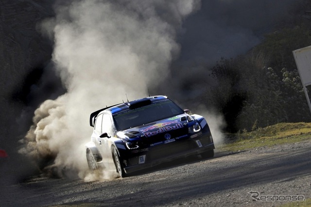 WRC 第3戦 ラリー・メキシコ
