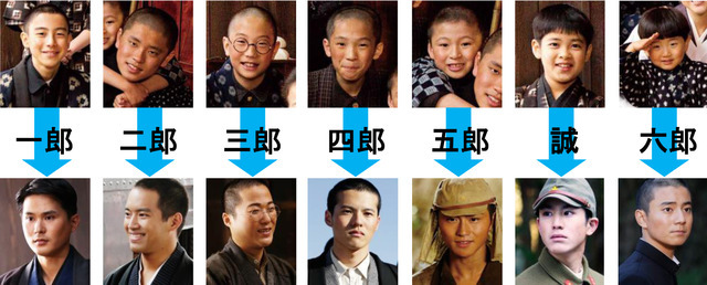 14人のこどもたち/『おかあさんの木』-(C) 2015「おかあさんの木」製作委員会