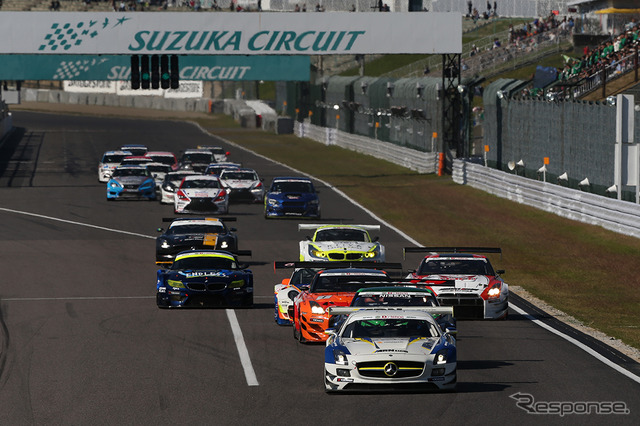 スーパー耐久 鈴鹿(2015年)