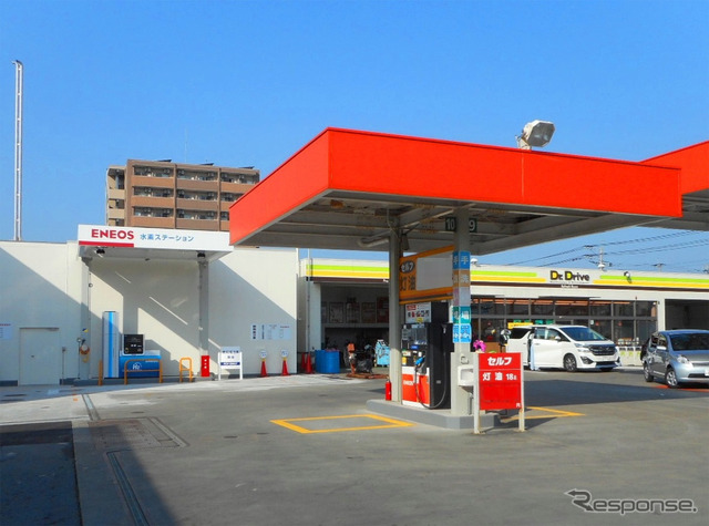 Dr.Driveセルフ伊都店