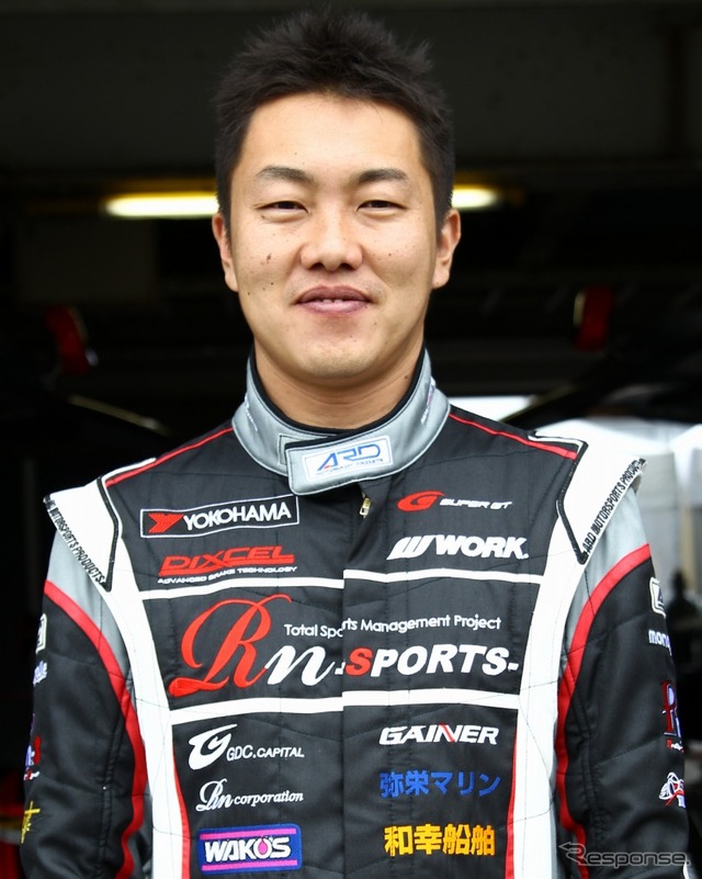 鶴田和弥選手