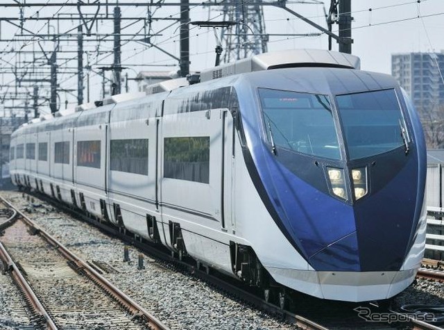 東日本大手の京成と西日本大手の西鉄が相互に割引切符を販売する。写真は京成スカイライナー。