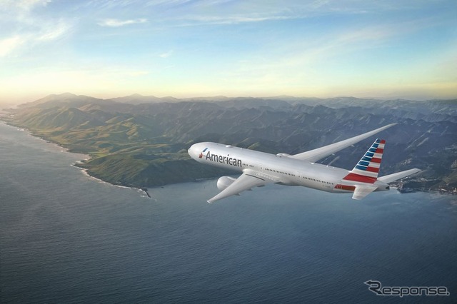 アメリカン航空、ロサンゼルス=香港線を開設へ