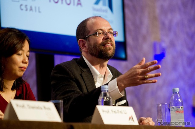 「TOYOTA RESEARCH INSTITUTE, INC.(TRI)」のCEOに就任するマサチューセッツ工科大学のギル・プラット博士