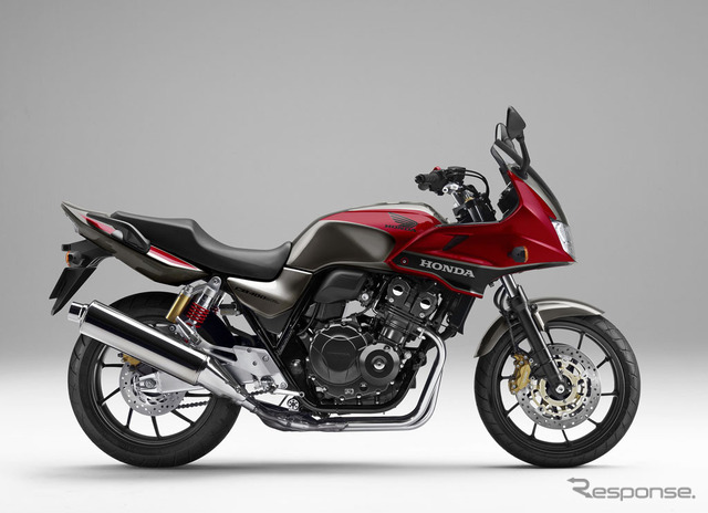 ホンダ CB400スーパーボルドール