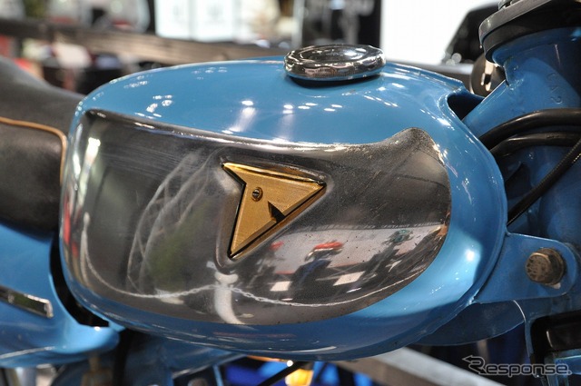 ランペットスポーツ50 CA2