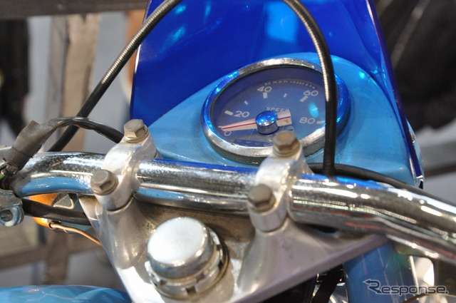 ランペットスポーツ50 CA2