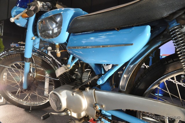 ランペットスポーツ50 CA2