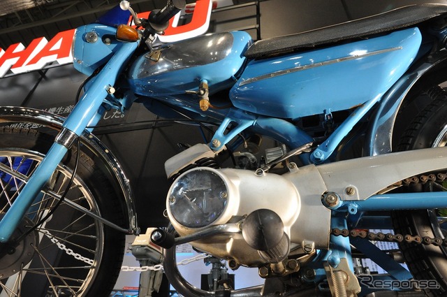 ランペットスポーツ50 CA2