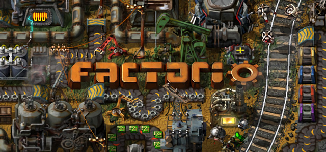見ているだけでも楽しい! ライン工場建設ゲーム『Factorio』がSteam早期アクセス開始