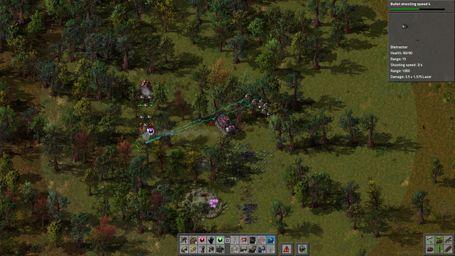 見ているだけでも楽しい! ライン工場建設ゲーム『Factorio』がSteam早期アクセス開始