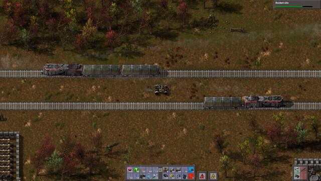 見ているだけでも楽しい! ライン工場建設ゲーム『Factorio』がSteam早期アクセス開始