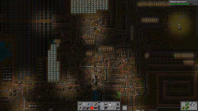見ているだけでも楽しい! ライン工場建設ゲーム『Factorio』がSteam早期アクセス開始