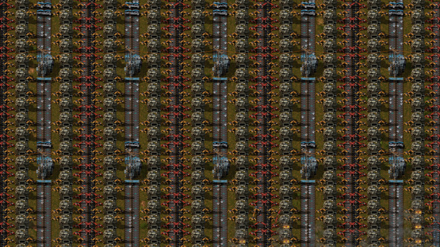 見ているだけでも楽しい! ライン工場建設ゲーム『Factorio』がSteam早期アクセス開始
