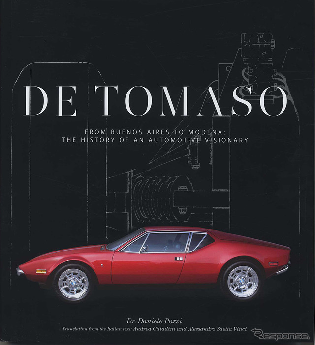 De Tomaso
