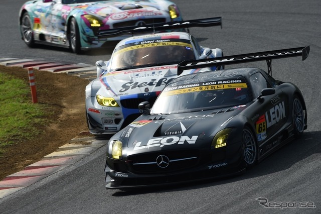 SUPER GT(参考画像)