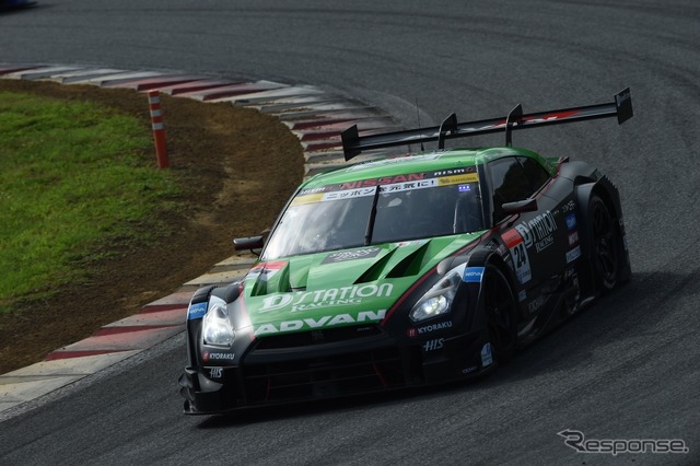SUPER GT(参考画像)