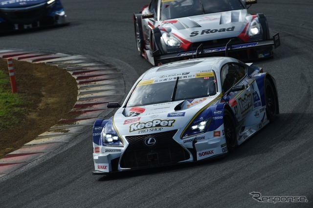 SUPER GT(参考画像)