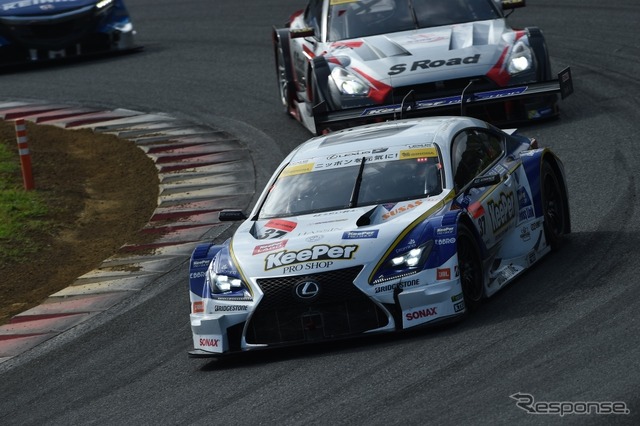 SUPER GT（参考画像）